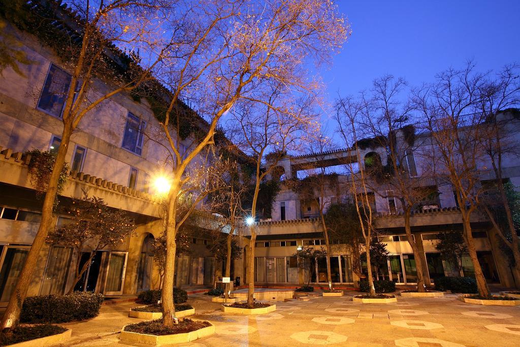 Beit Shmuel Guest House Йерусалим Екстериор снимка